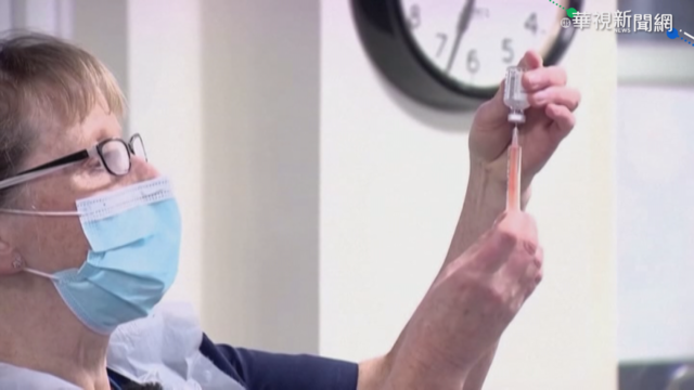 血栓疑慮難除 加國55歲以下暫打AZ