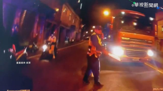 基隆搶劫小黃逃宜蘭 警跨區攔截圍捕