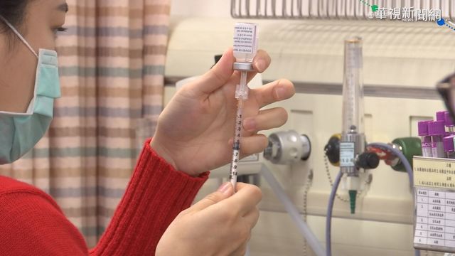 港動物實驗:施打疫苗鼻腔病毒數不減