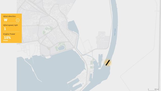 自己來開！CNN製開長賜號模擬遊戲 他玩到崩潰：太難