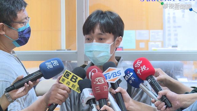 和恩師林暐哲撕破臉 青峰淚灑法庭