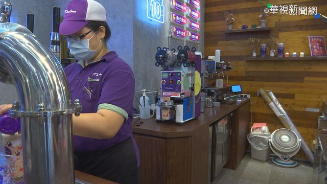 帛琉總統家族事業 與台珍奶業者簽約