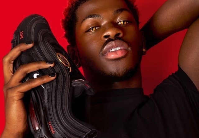 每雙都有人血？ NIKE挨罵怒告潮牌撒旦鞋侵犯商標