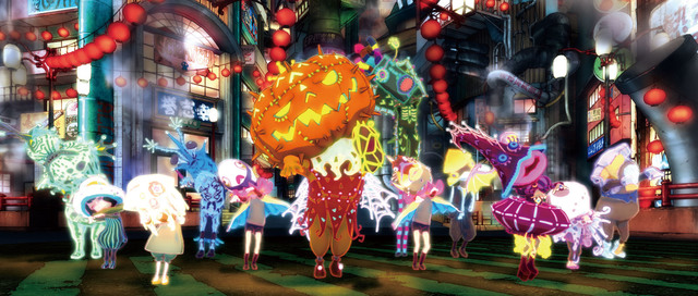 《煙囪小鎮的普佩》街景參考九份元素 導演謝台灣311幫助