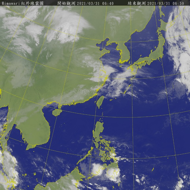 （氣象局提供）