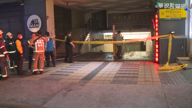 唐吉訶德大樓冷氣起火 緊急疏散39人