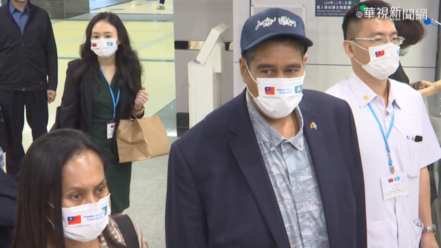 帛琉總統今南下 參訪造船.水產業