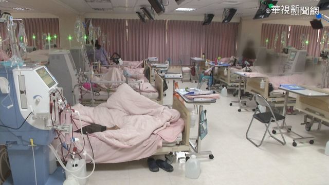 亂吃消炎止痛成藥 47歲男洗腎活命