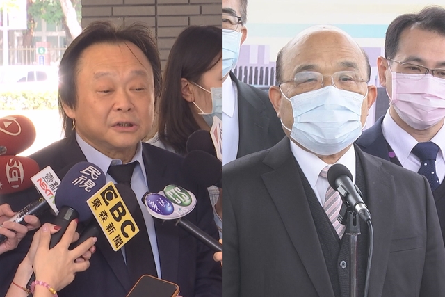 若沒超前部署早限水？ 王世堅轟蘇揆：人民不想聽這個