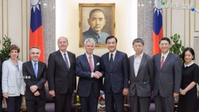 法參議院首提挺台決議 我外交部感謝