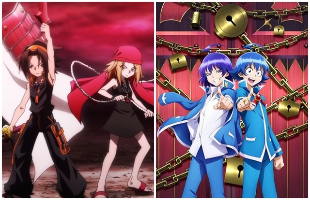 【2021四月新番】通靈王重製！《入間同學》第二季也登場