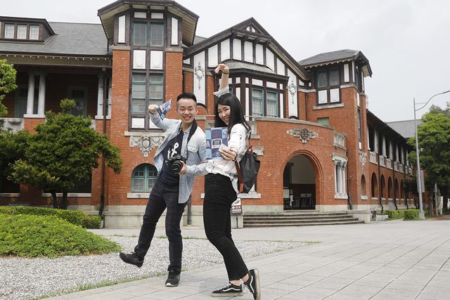 持手冊可以享有優惠(台北市政府提供)