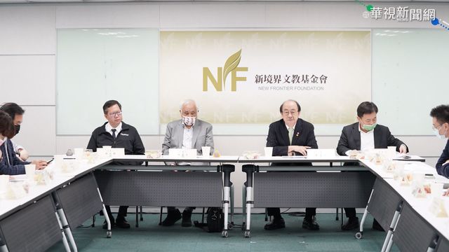 綠憲改小組首開會 姚嘉文提改國名