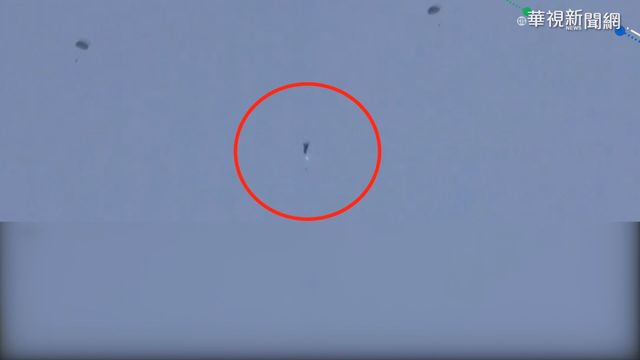 主傘打不開 特航部士兵急拉副傘著陸