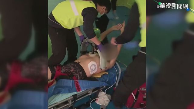 男打球後昏暈 多功能｢急救精靈｣救命