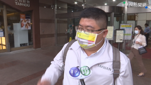 蔡易餘109公斤! 蔡英文打趣:未瘦開除黨籍