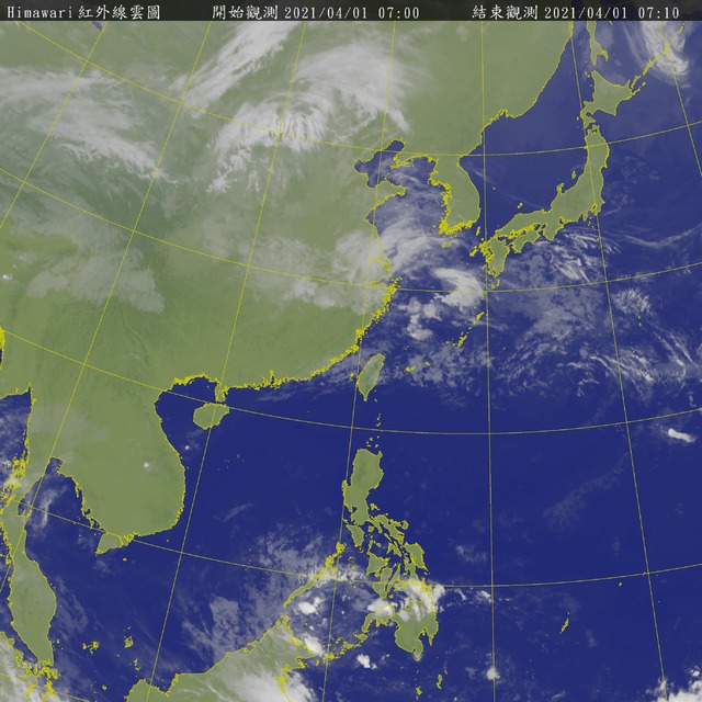 （氣象局提供）