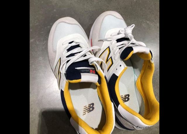 好市多試穿到「限量版」球鞋？全場笑：台版仙履奇緣