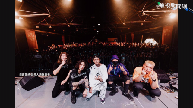 ｢謎路人｣主唱小賀陳屍愛河 歌迷悲慟