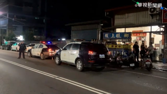 高雄治安亮紅燈 賓士車駕駛當街遭擄