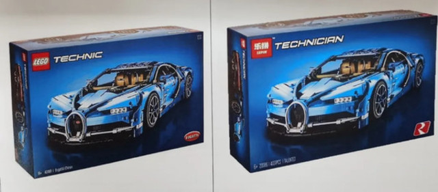 「樂拼」不認抄襲「樂高」 中國法院判賠金額增10倍