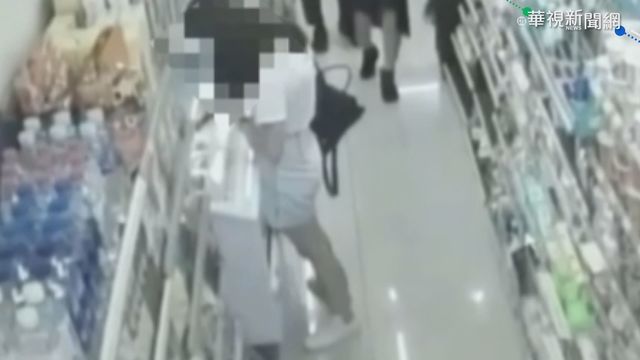 超商內偷拍裙底風光 警16小時逮人