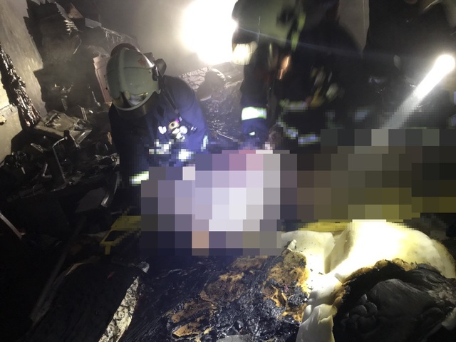 金門縣金城鎮民宅氣爆 1死1傷送醫搶救