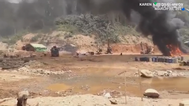 緬甸軍政府再出招 關閉無線網路