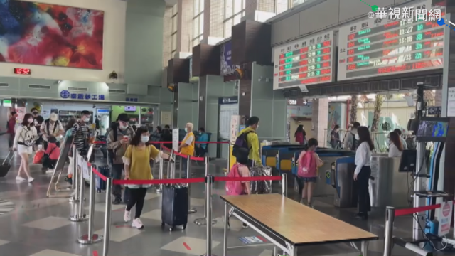 太魯閣號出軌 宜蘭.台東乘客受影響