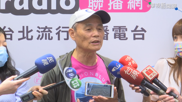 守護藻礁 潘忠政:推動公投絕不妥協!