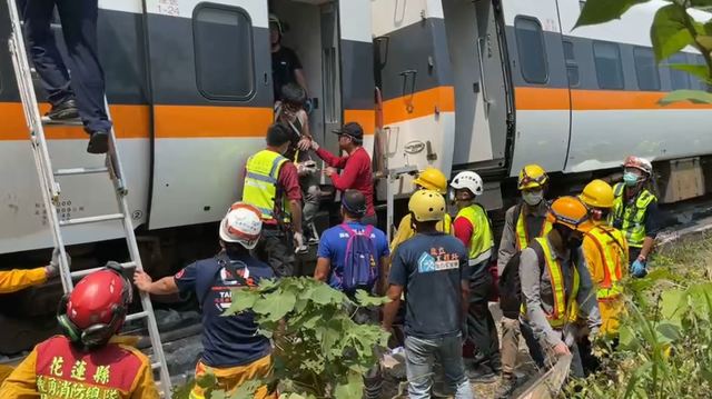 讓道！蘇花公路北上冷水隧道北上車道封閉供救援