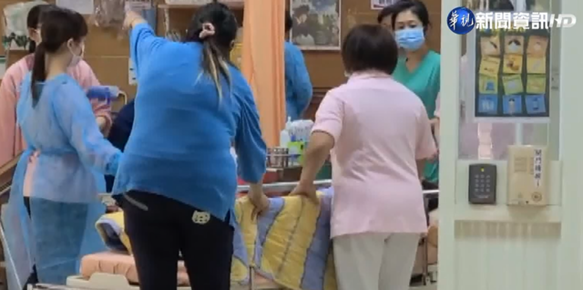 太魯閣號出軌 宜蘭消防局總動員