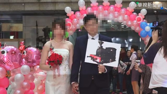 台鐵太魯閣號出軌 33歲新婚司機殉職