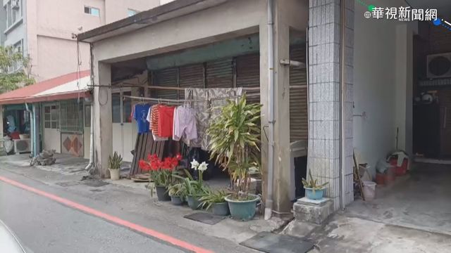 工程行登記地曝光! 網友譏:宛如廢墟