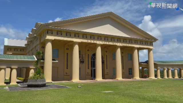 帛琉防疫不馬虎 觀光區核發防疫認證