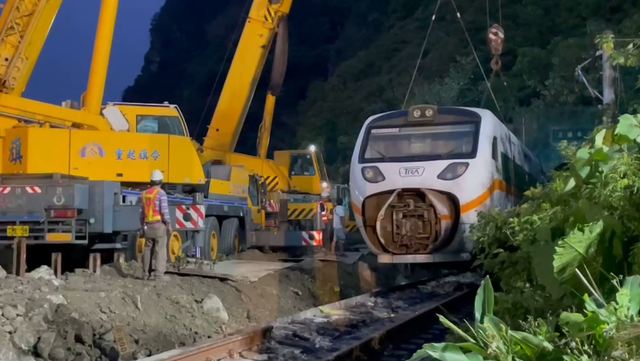 最新》第6節車廂「再發現遺體」 罹難人數恐上修至51人