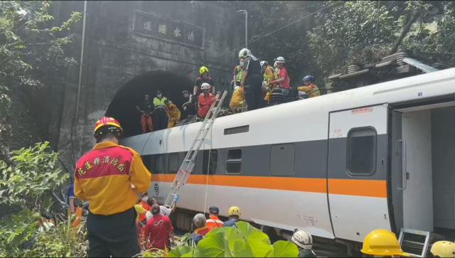 邊坡工程「沒安全圍籬」釀事故？台鐵最新回應