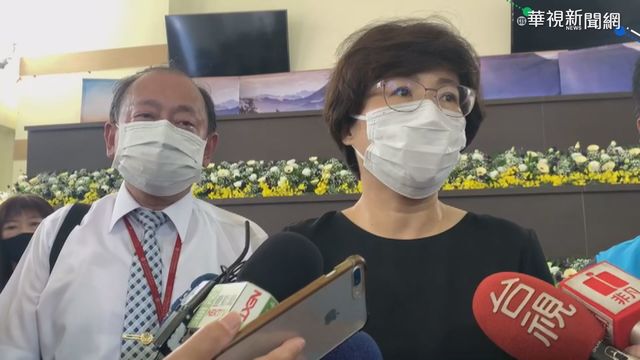 罹難者移至台東集中靈堂 縣長前往協助