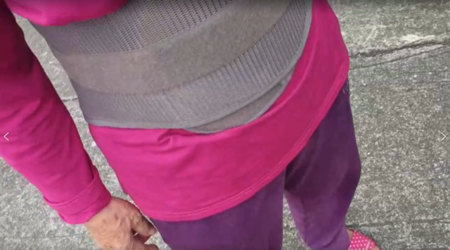 李義祥鄰居透露李義祥平日做人老實