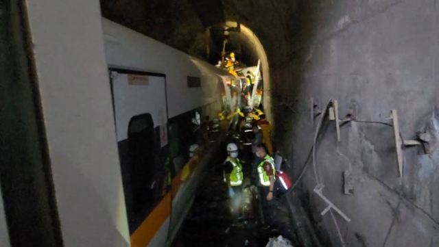 太魯閣事故51死188傷 衛福部公布捐款帳號看這裡