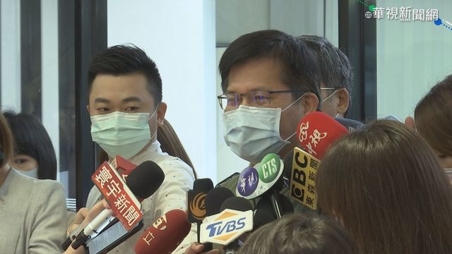 快訊》林佳龍傳向總統府口頭請辭？ 部長秘書：未獲證實