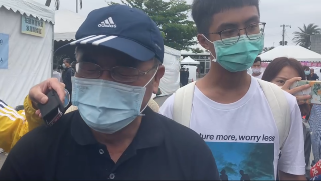 4歲陳小妹移靈回桃園 叔公淚批：李義祥一點誠意都沒