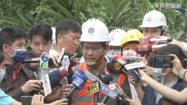 政院證實! 林佳龍昨日致電蘇揆請辭