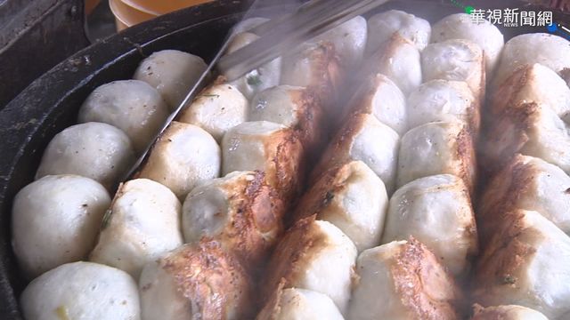 水煎包PK 五面煎酥 vs. 客家祖傳蝦米