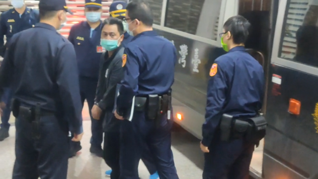 李義祥已抵看守所！「羈押禁見2個月」理由曝光