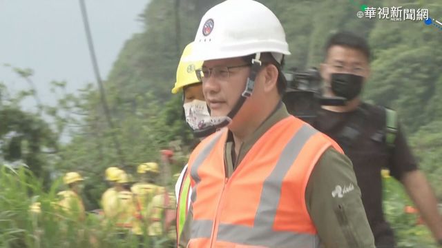 為太魯閣號事故負責 林佳龍宣告請辭