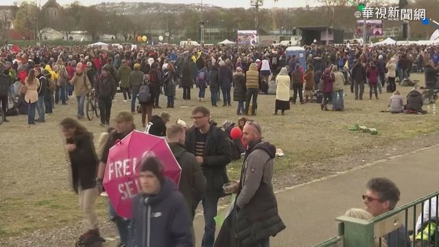 抗疫! 英500萬人完成第2劑新冠接種