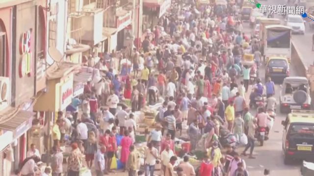 印度近1.25億人染疫 單日確診新高