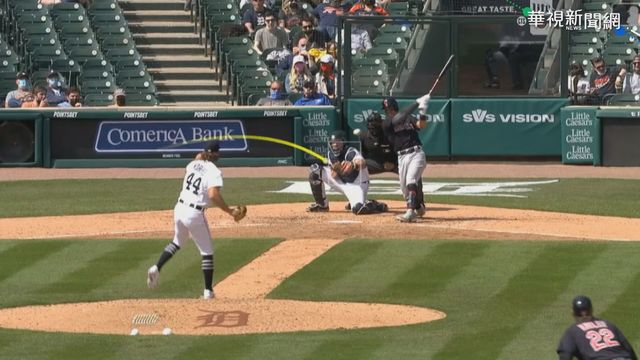 本季首安首打點出爐! 張育成率隊逆轉