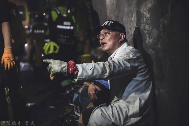 太魯閣事故隧道緊抱幼童 慈濟醫：感受生命沒有停下